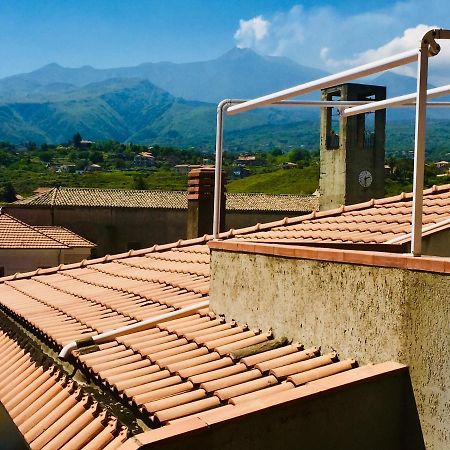 Etna Home Санта-Венерина Экстерьер фото